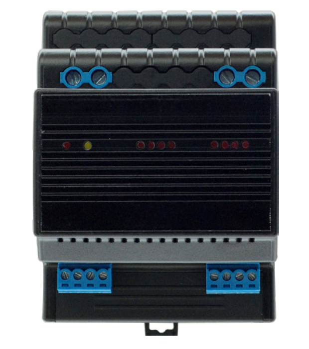 4路调光器
