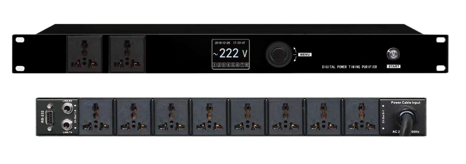 电源时序器SR368W