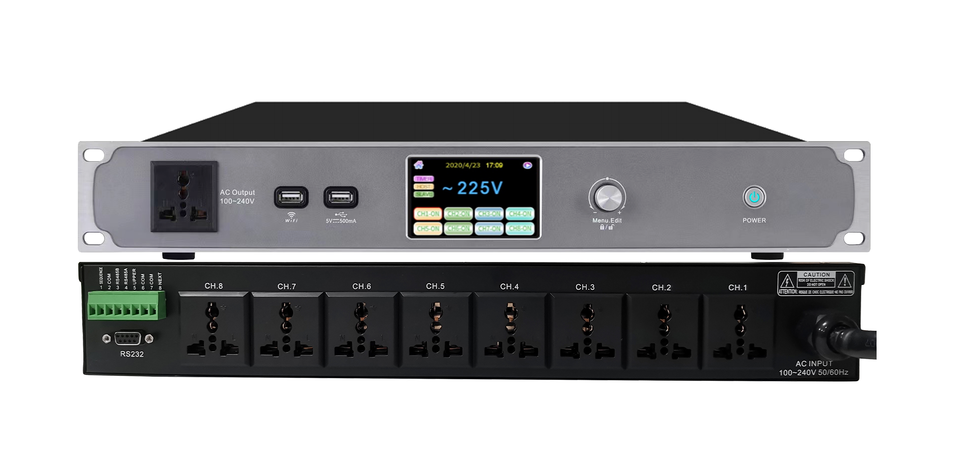 电源时序器SR388W